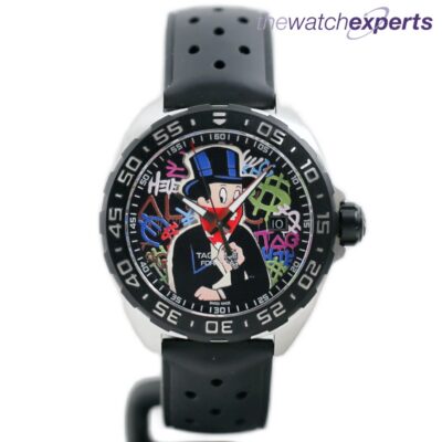 Tag Heuer - WAZ1117 - Formula 1 - Alex Monopoly - Special Edition