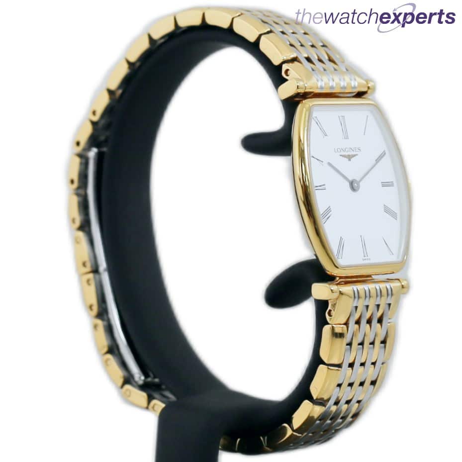 Longines - L4.705.2 - La Grande Classique Lady - Tonneau - Image 2