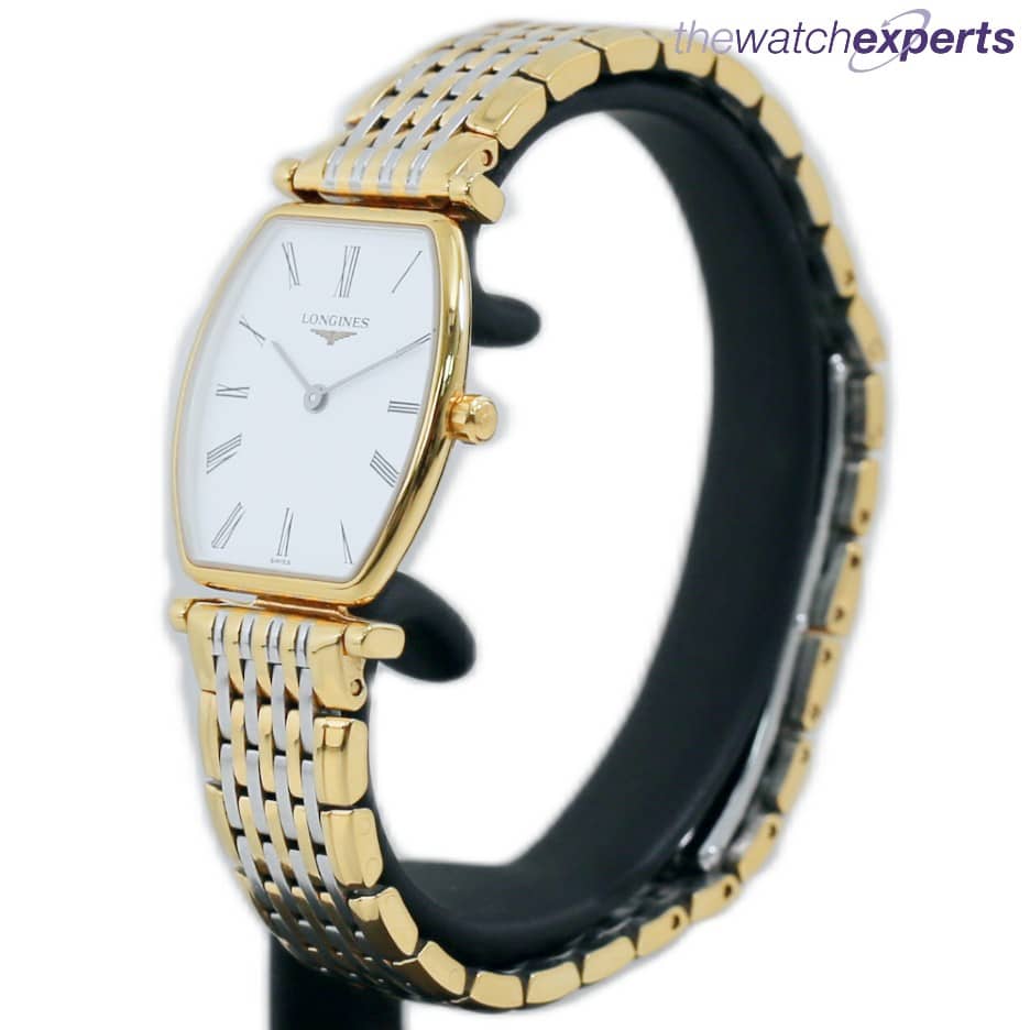 Longines - L4.705.2 - La Grande Classique Lady - Tonneau - Image 3