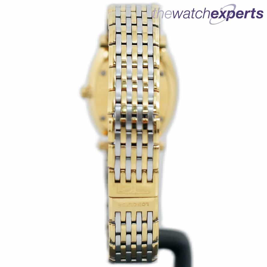 Longines - L4.705.2 - La Grande Classique Lady - Tonneau - Image 6