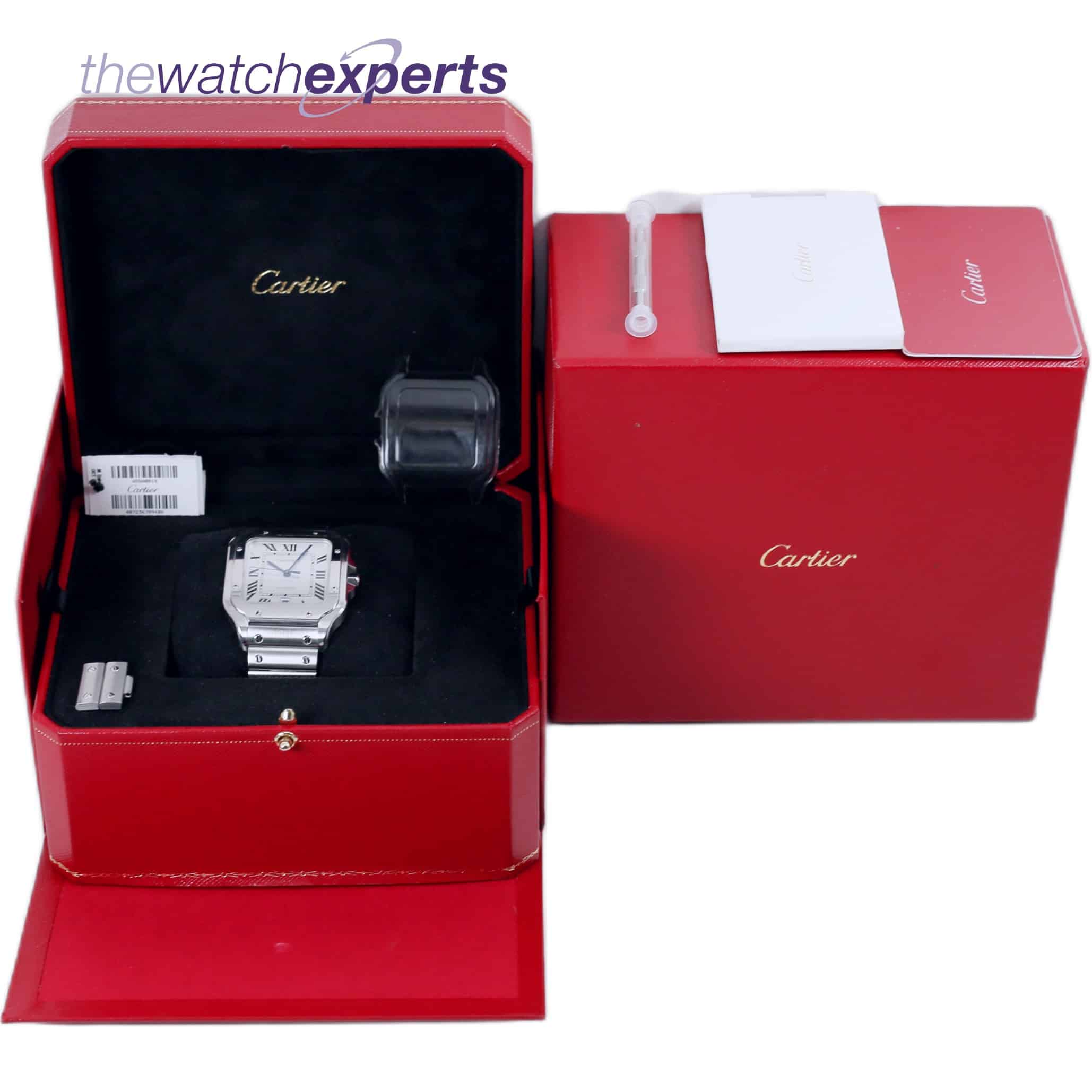 Cartier - Santos - WSSA0018 - Automatic - Image 7