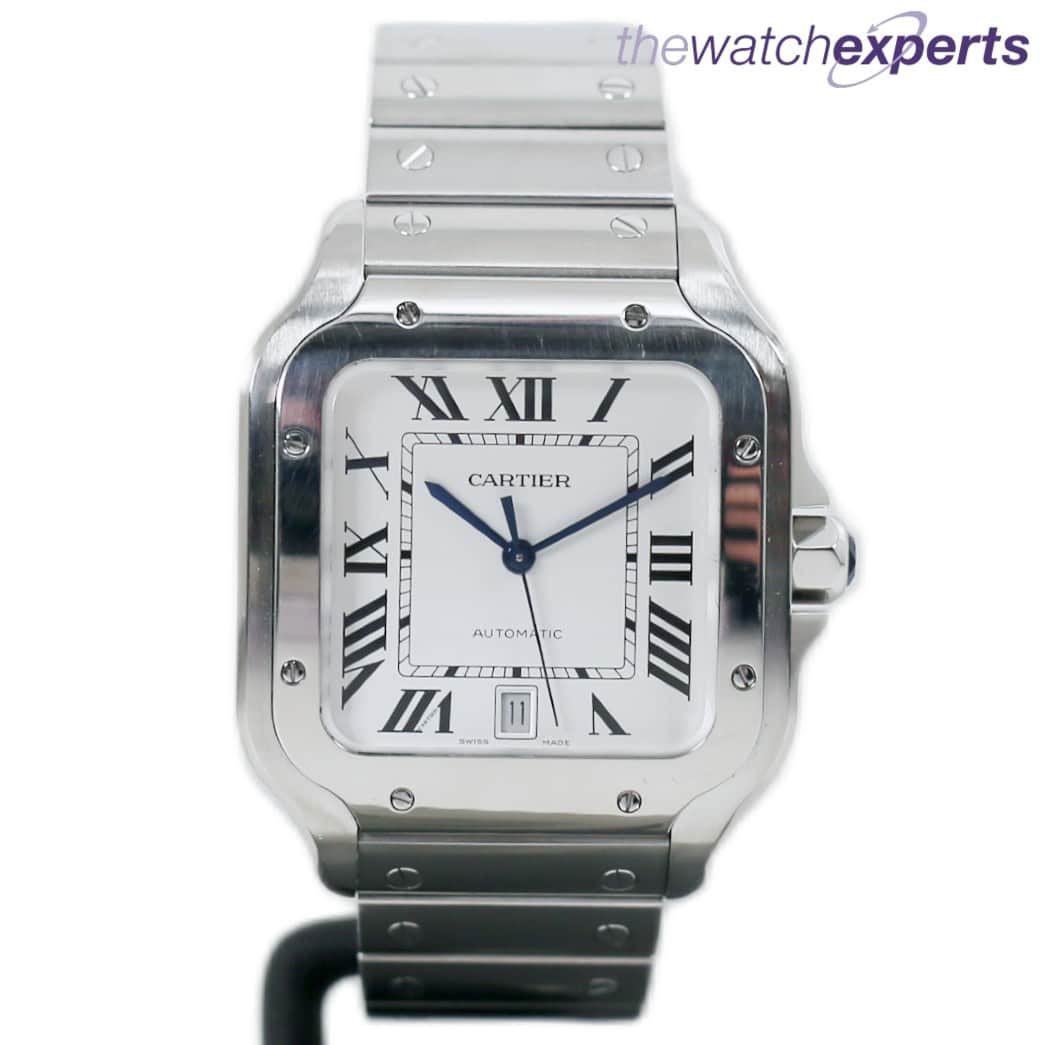 Cartier - Santos - WSSA0018 - Automatic