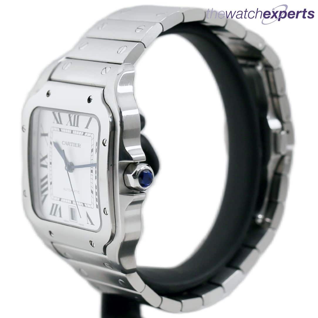 Cartier - Santos - WSSA0018 - Automatic - Image 3