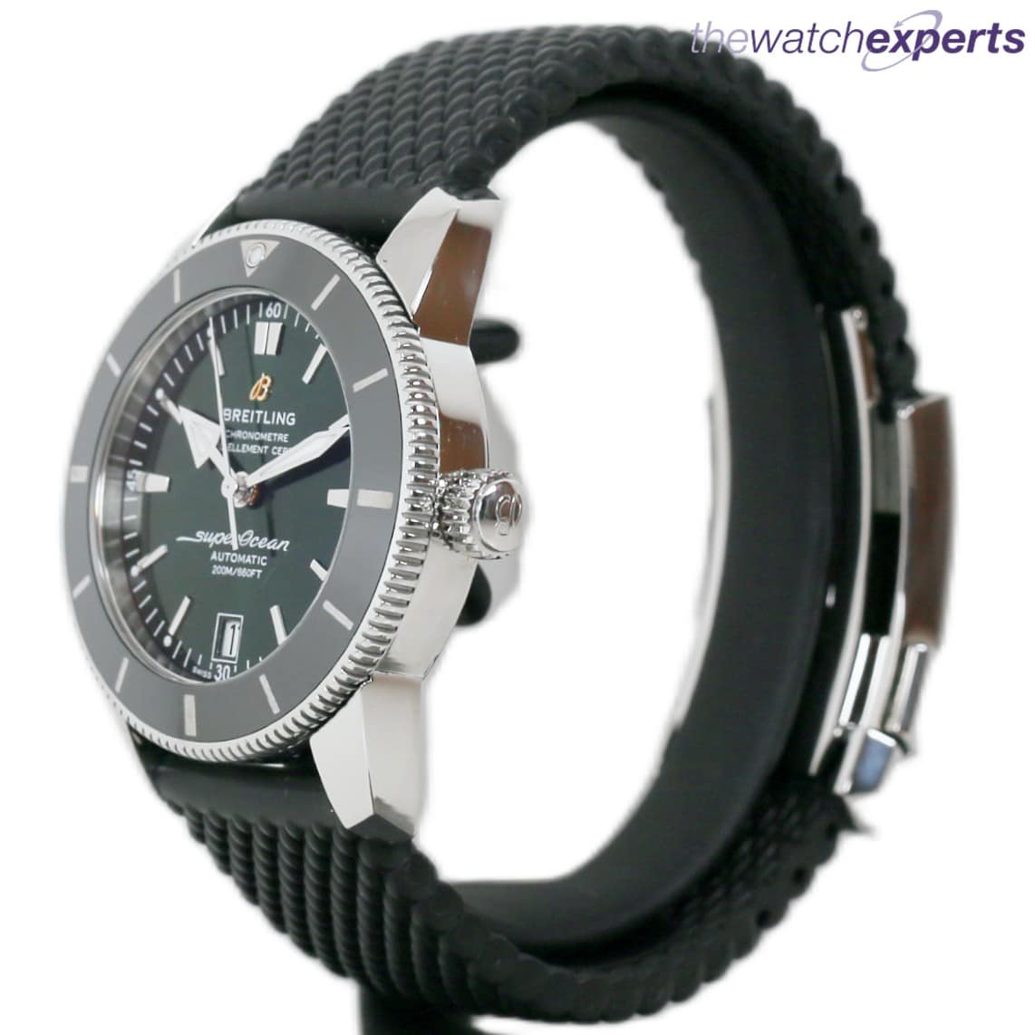 Breitling - SuperOcean - Heritage II - AB2010 - Automatic - Image 3