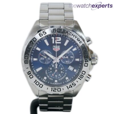 Tag Heuer - Formula 1 - Chronograph Quartz - CAZ101K