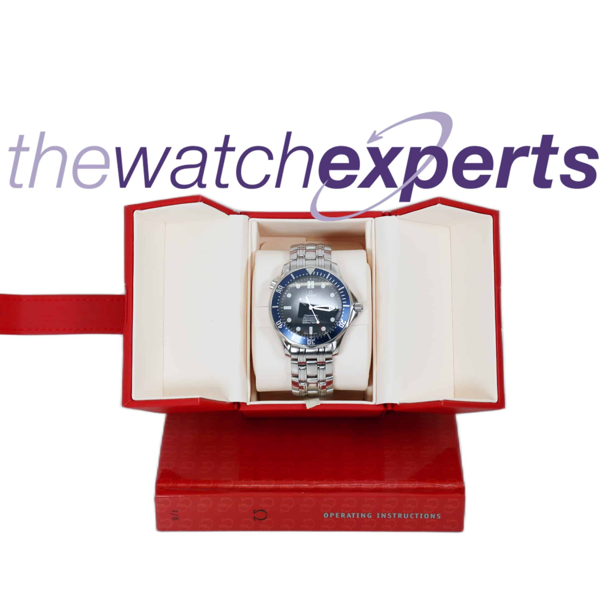 Omega - Seamaster Diver 300m - 2531.80.00 - Automatic - Image 8