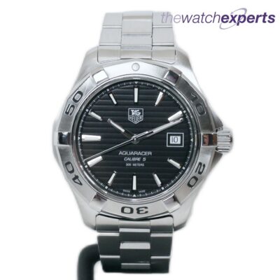 Tag Heuer - Aquaracer - WAP2010 - Calibre 5