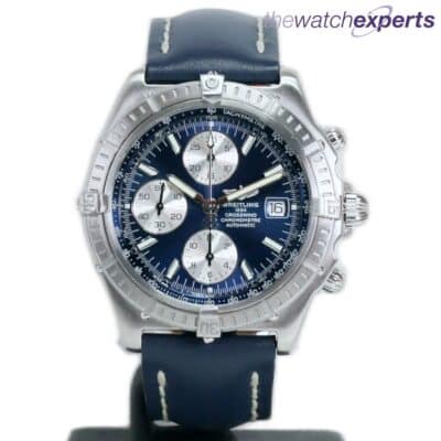 Breitling - Crosswind Chronograph - A13355