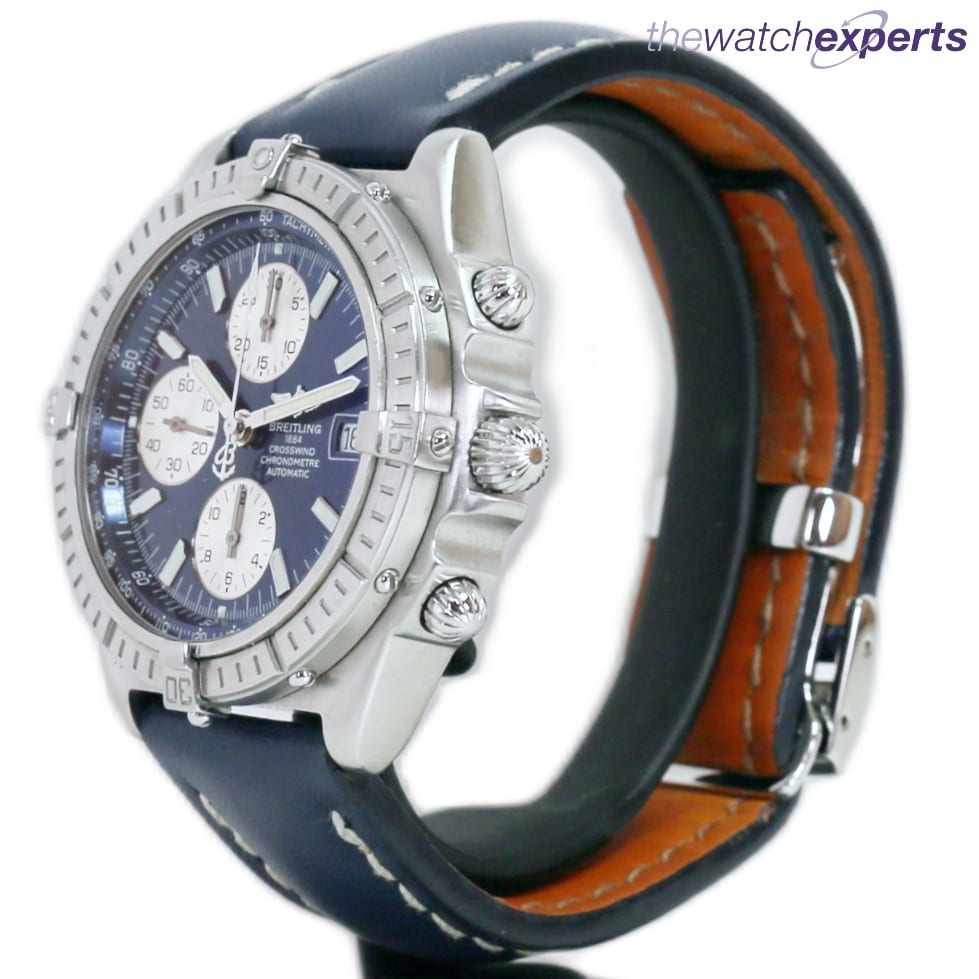 Breitling - Crosswind Chronograph - A13355 - Image 3