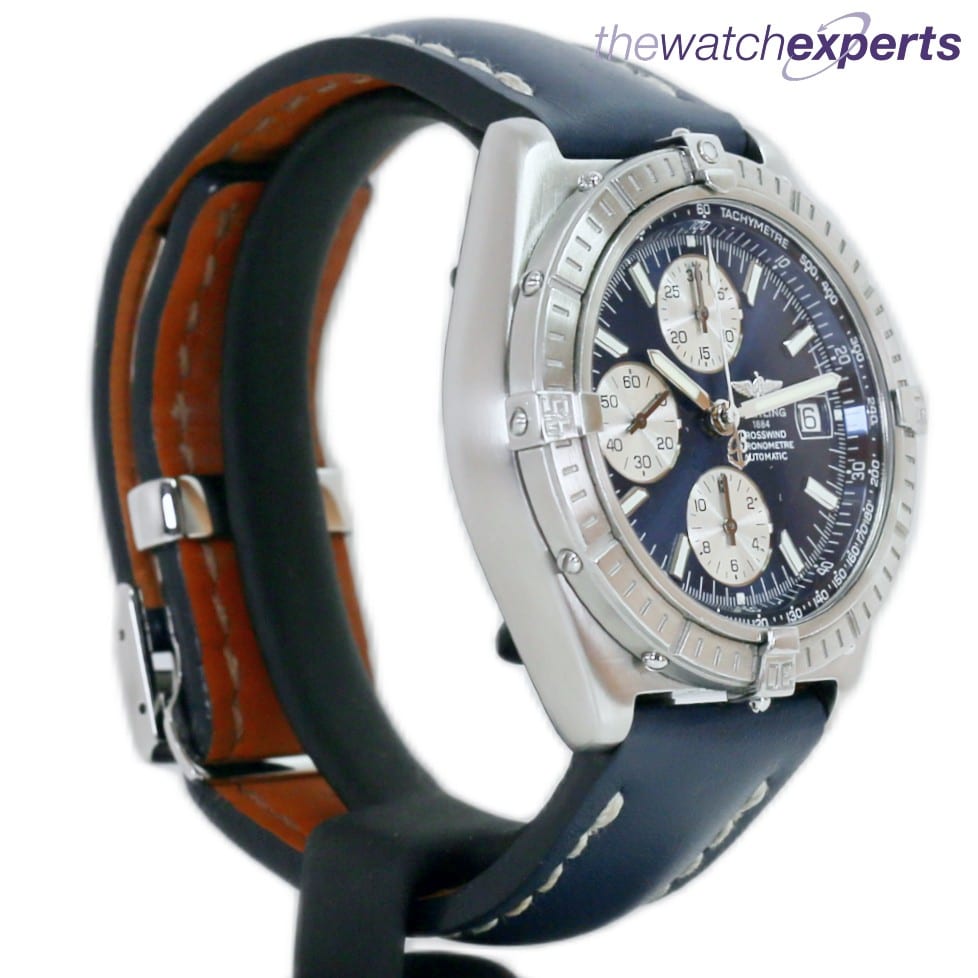 Breitling - Crosswind Chronograph - A13355 - Image 2