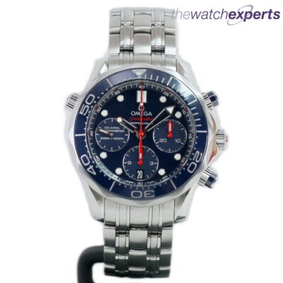 Omega - Seamaster - Chronograph - 212.30.42.50.03.001