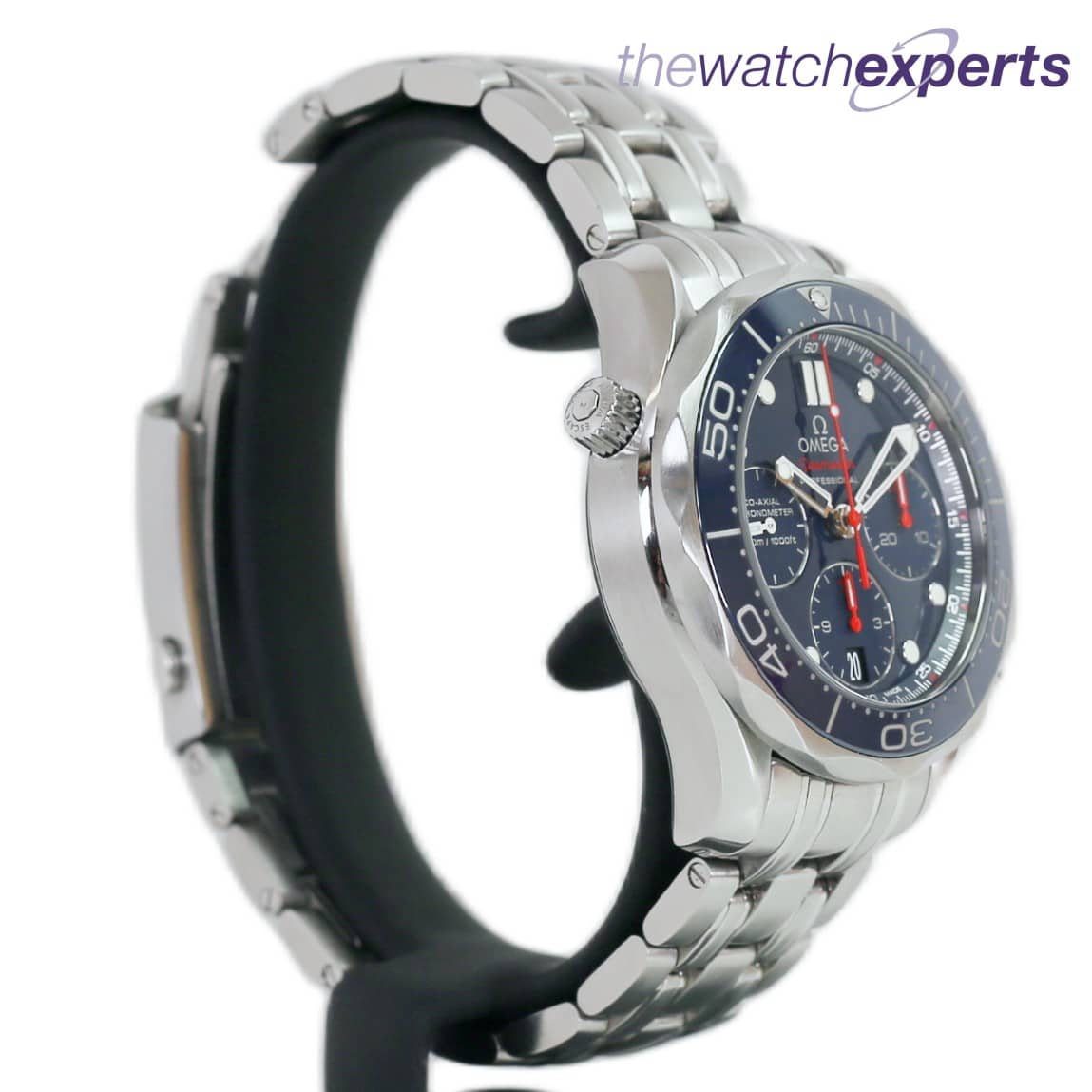 Omega - Seamaster - Chronograph - 212.30.42.50.03.001 - Image 2