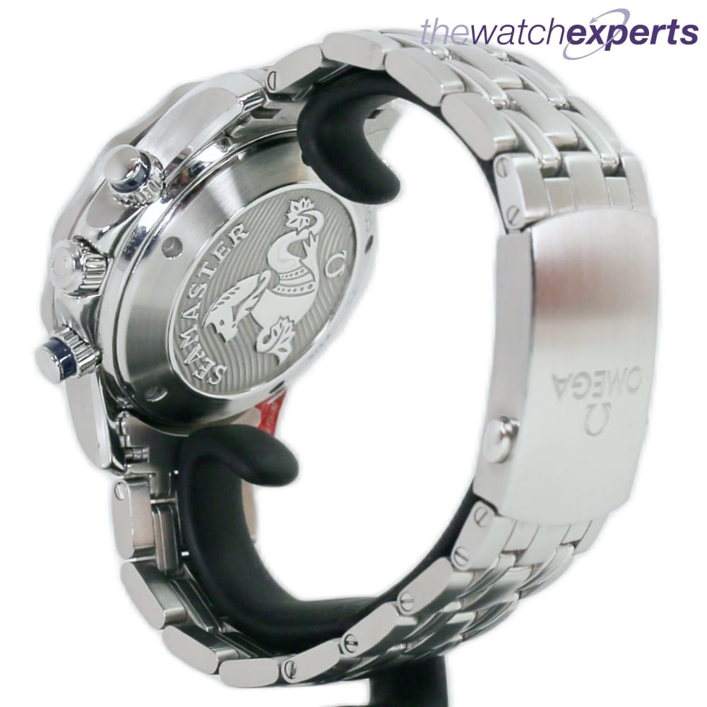 Omega - Seamaster - Chronograph - 212.30.42.50.03.001 - Image 5