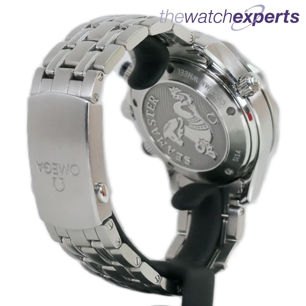 Omega - Seamaster - Chronograph - 212.30.42.50.03.001 - Image 4