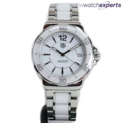 Tag Heuer - Formula 1 Lady - WAH1221 - Ceramic