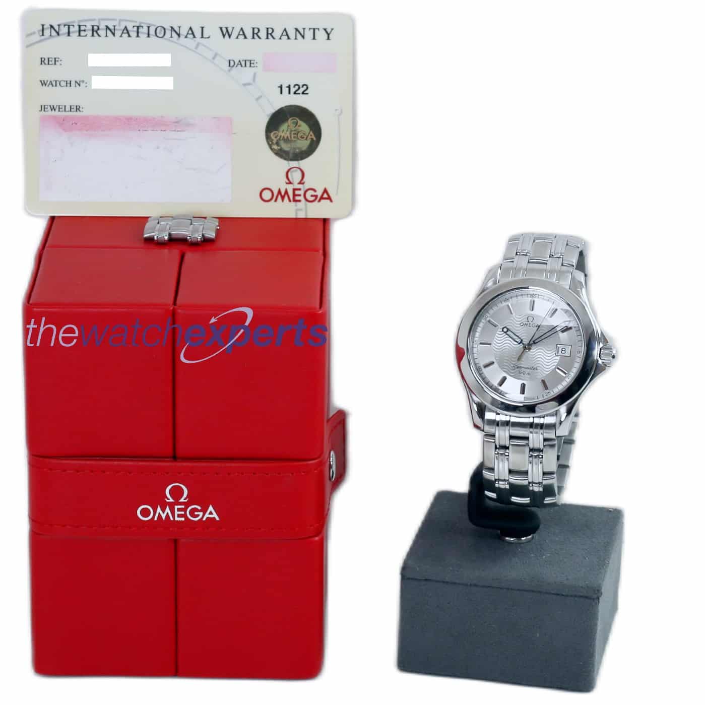 Omega - Seamaster 120m - 25113100 - Image 7