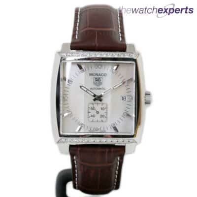 Tag - Monaco - WW2114 - Mother of pearl