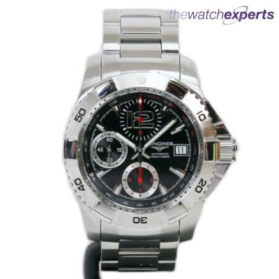 Longines - Hydro Conquest - Chronograph - L3.651.4