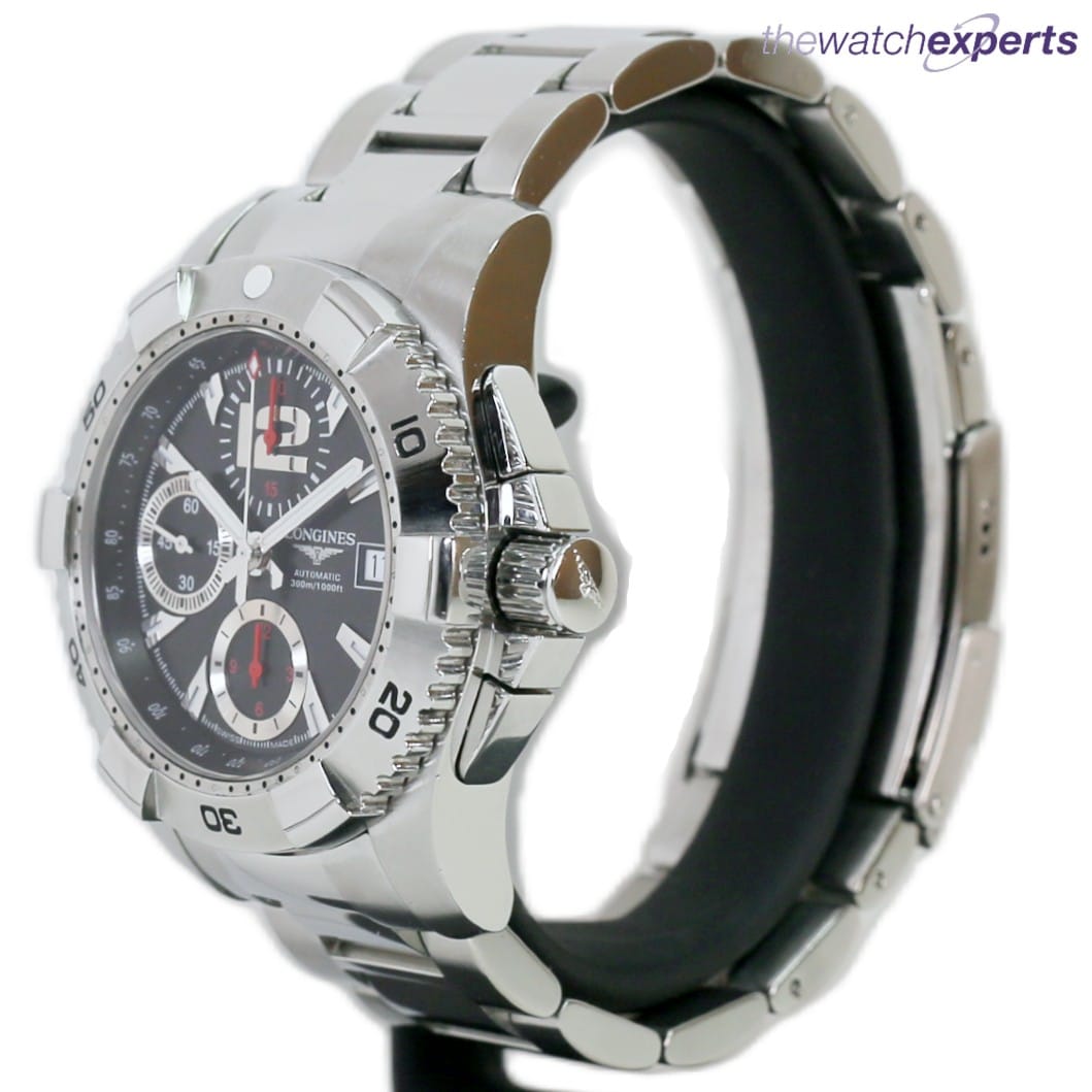 Longines - Hydro Conquest - Chronograph - L3.651.4 - Image 3