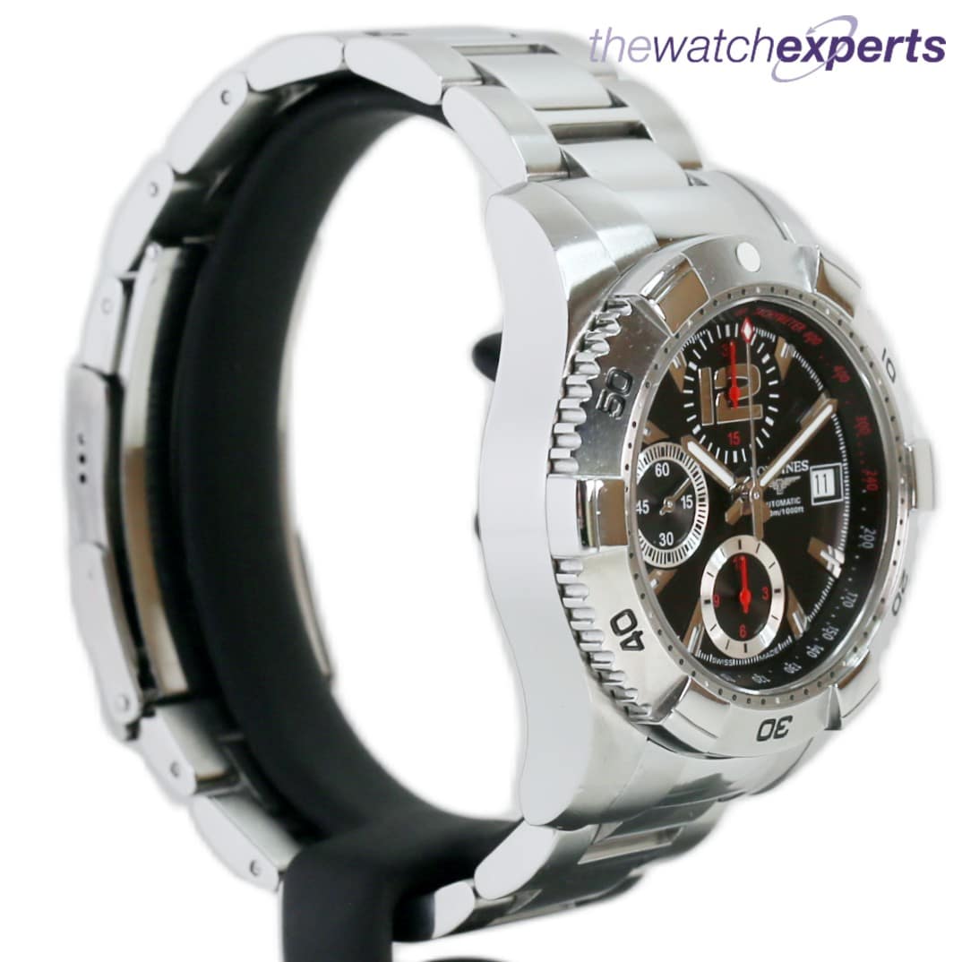 Longines - Hydro Conquest - Chronograph - L3.651.4 - Image 2