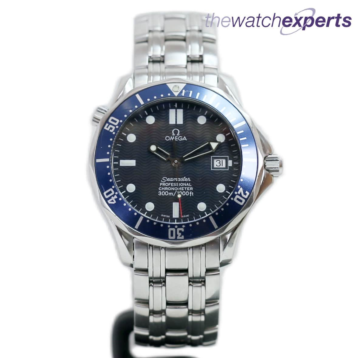 Omega - Seamaster Diver 300m - 2531.80.00 - Automatic