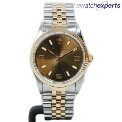 Rolex - 14233 - Oyster Perpetual #