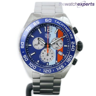 Tag Heuer - Formula 1 - Gulf - CAZ101N - Special edition #