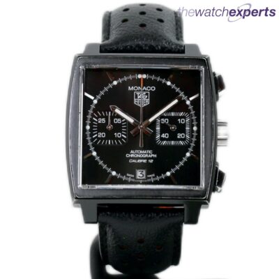 Tag Heuer - Monaco - CAW221M - Special Edition - Automobile Club de Monaco