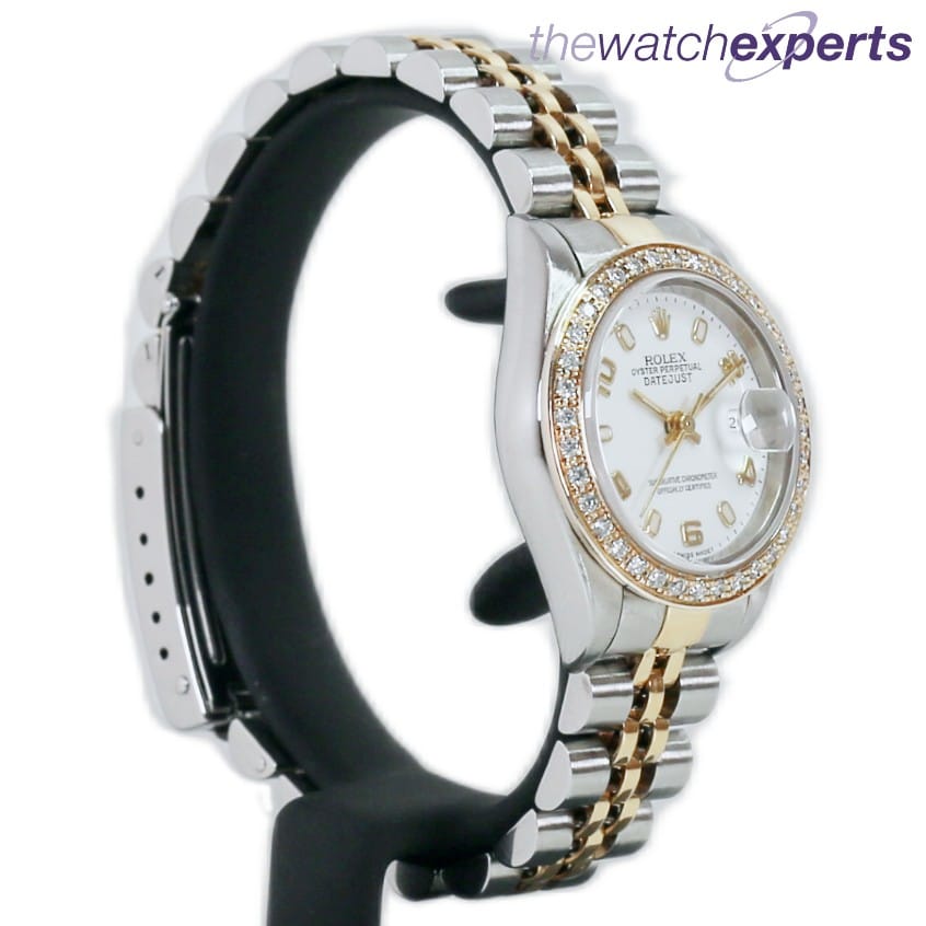 Rolex - DateJust - 69173 - Diamond bezel # - Image 2
