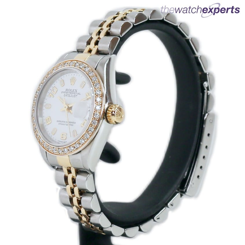 Rolex - DateJust - 69173 - Diamond bezel # - Image 3
