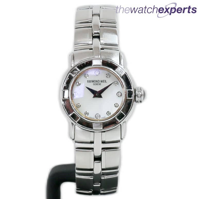 Raymond Weil - Parsifal - 9641 - Mother of pearl