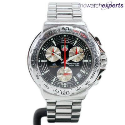 Tag Heuer - Formula 1 - Indy 500 - CAC111B-0