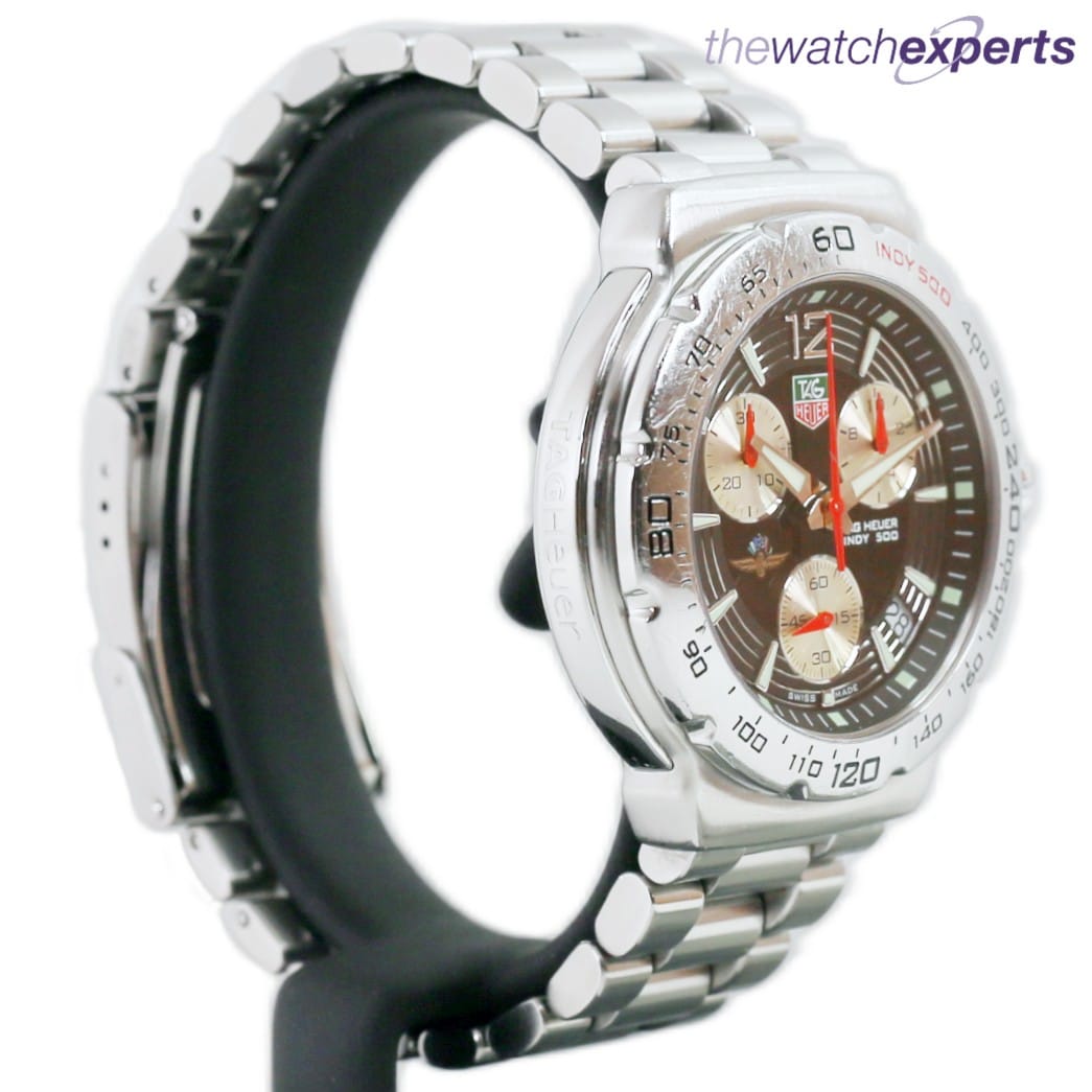 Tag Heuer - Formula 1 - Indy 500 - CAC111B-0 - Image 2
