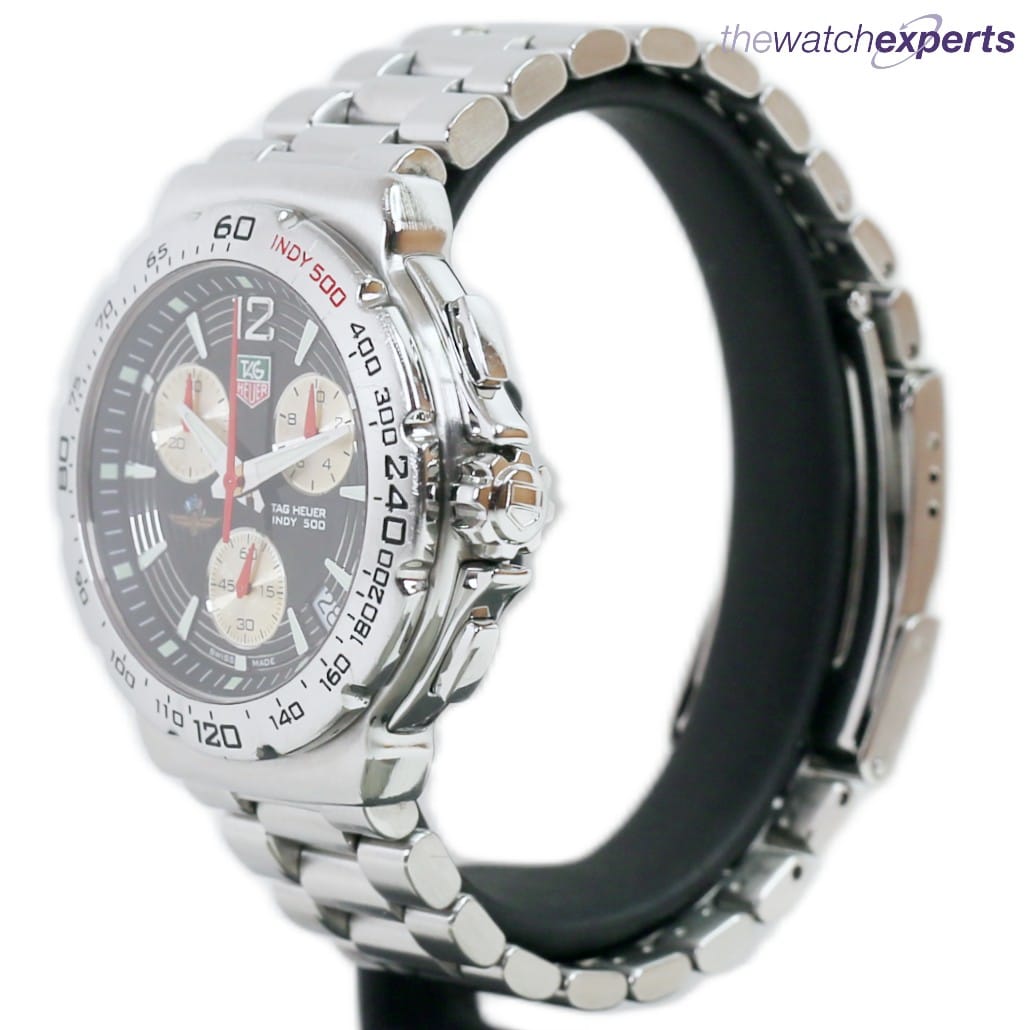 Tag Heuer - Formula 1 - Indy 500 - CAC111B-0 - Image 3