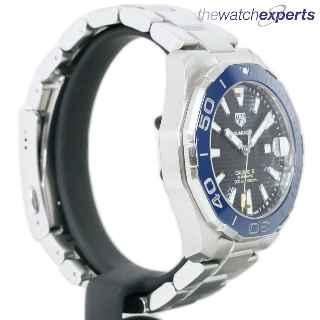 Tag Heuer - Aquaracer - WAY201B - Calibre 5 - Automatic - Image 2