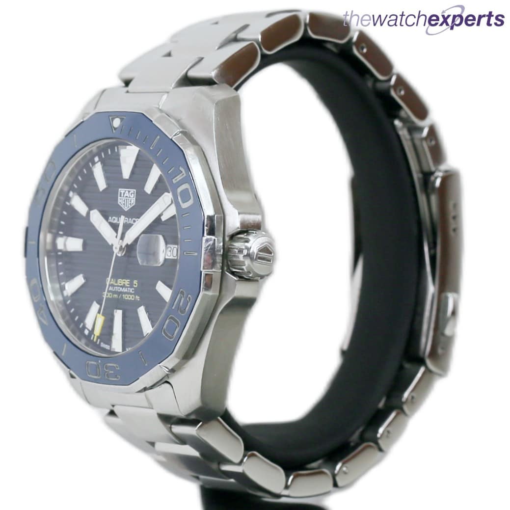 Tag Heuer - Aquaracer - WAY201B - Calibre 5 - Automatic - Image 3