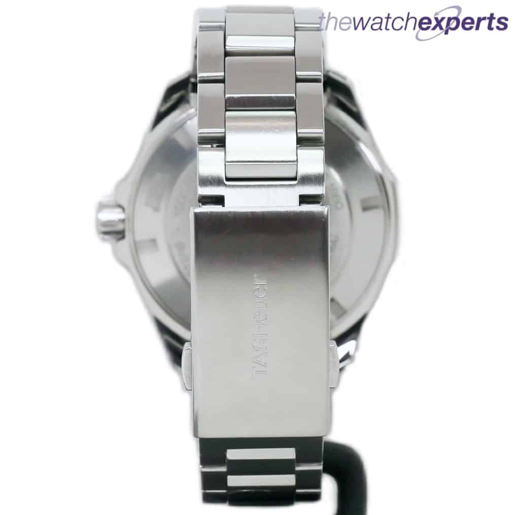 Tag Heuer - Aquaracer - WAY201B - Calibre 5 - Automatic - Image 6