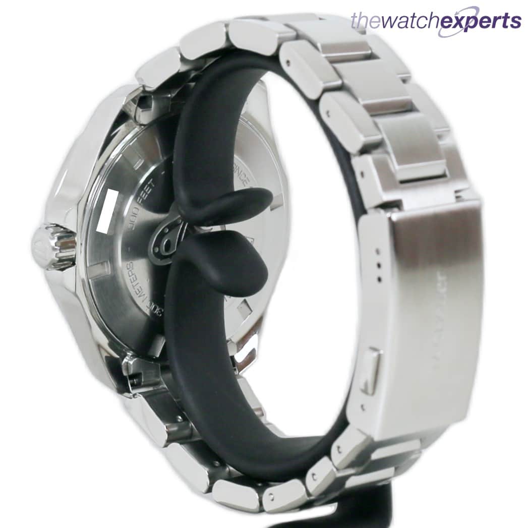 Tag Heuer - Aquaracer - WAY201B - Calibre 5 - Automatic - Image 5