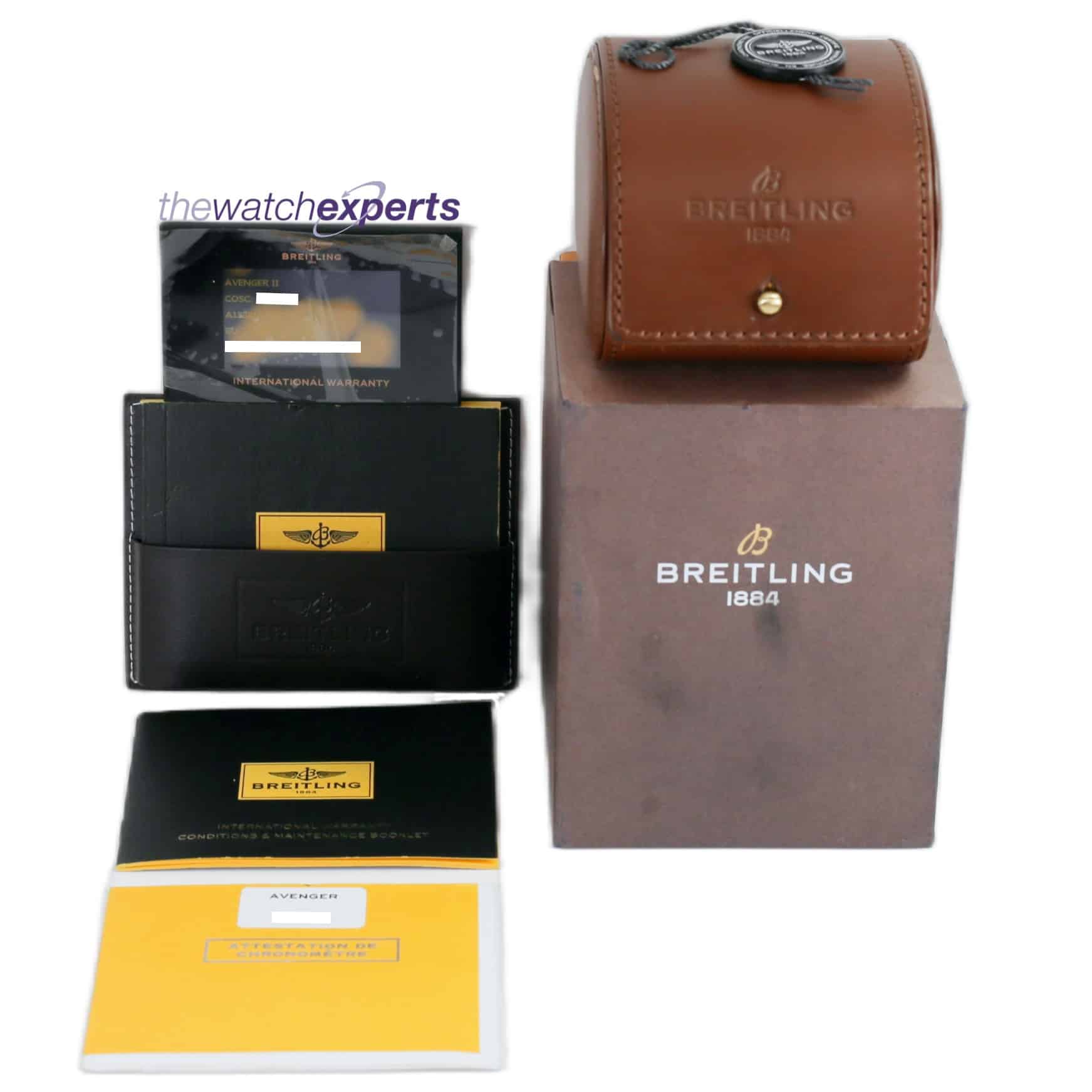 Breitling - Avenger II - A13381 - Chronograph - Image 7