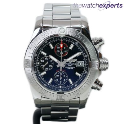 Breitling - Avenger II - A13381 - Chronograph