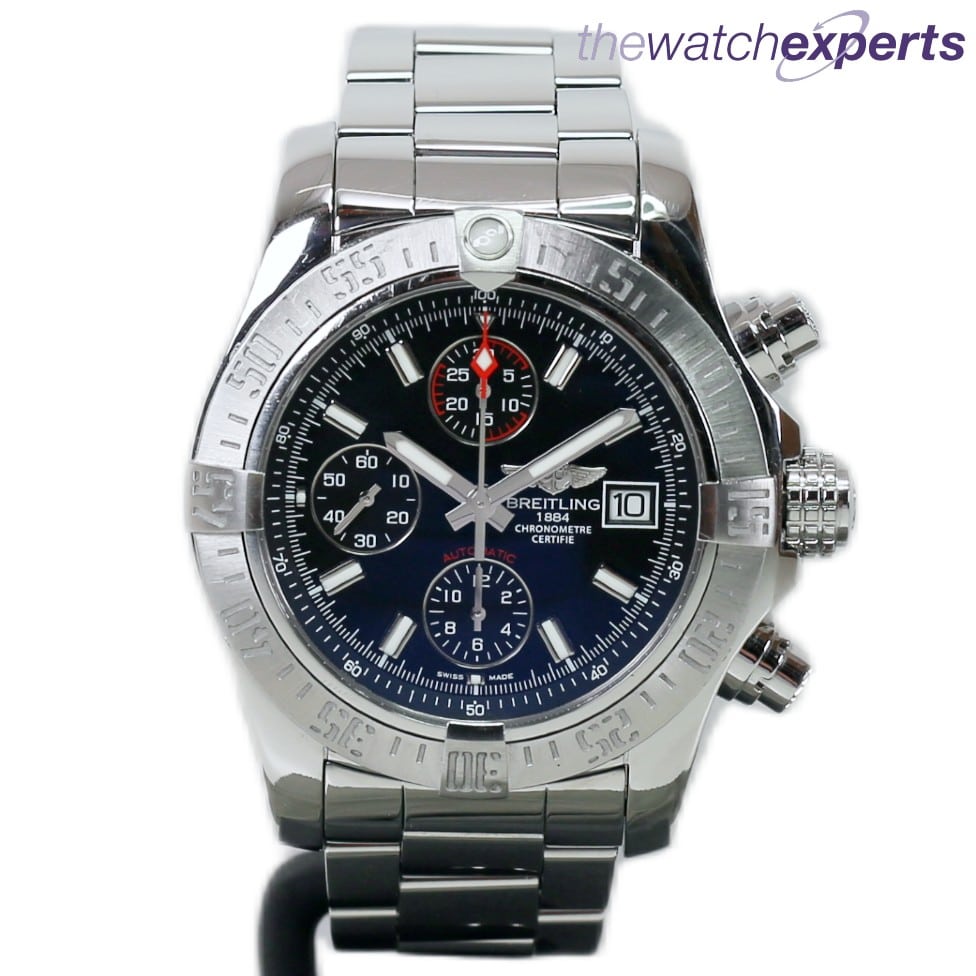 Breitling - Avenger II - A13381 - Chronograph