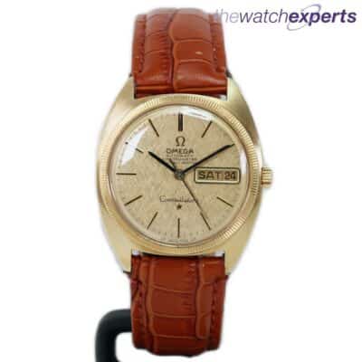 Omega - Constellation 18k - 168029