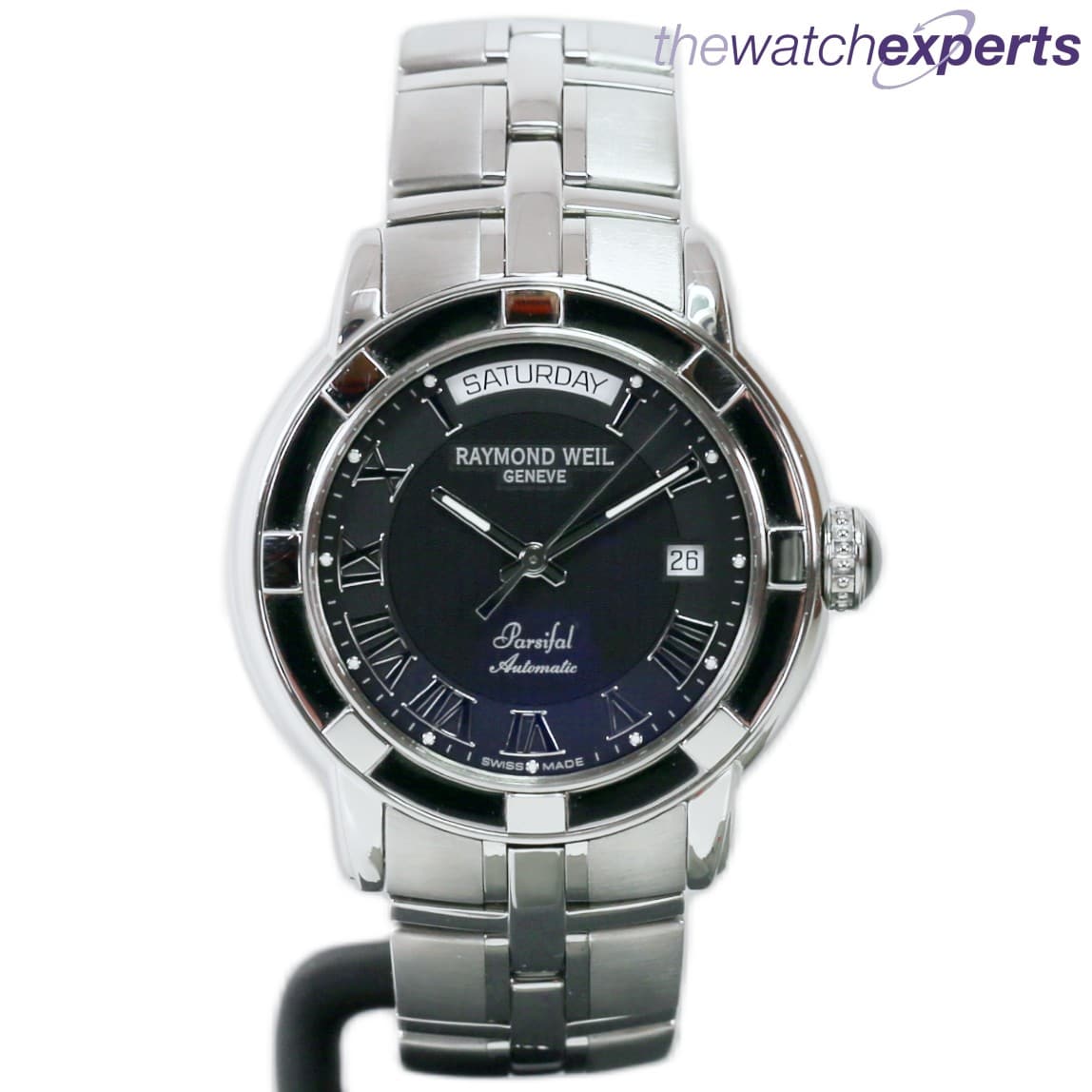Raymond Weil - 2844 - Parsifal - Automatic