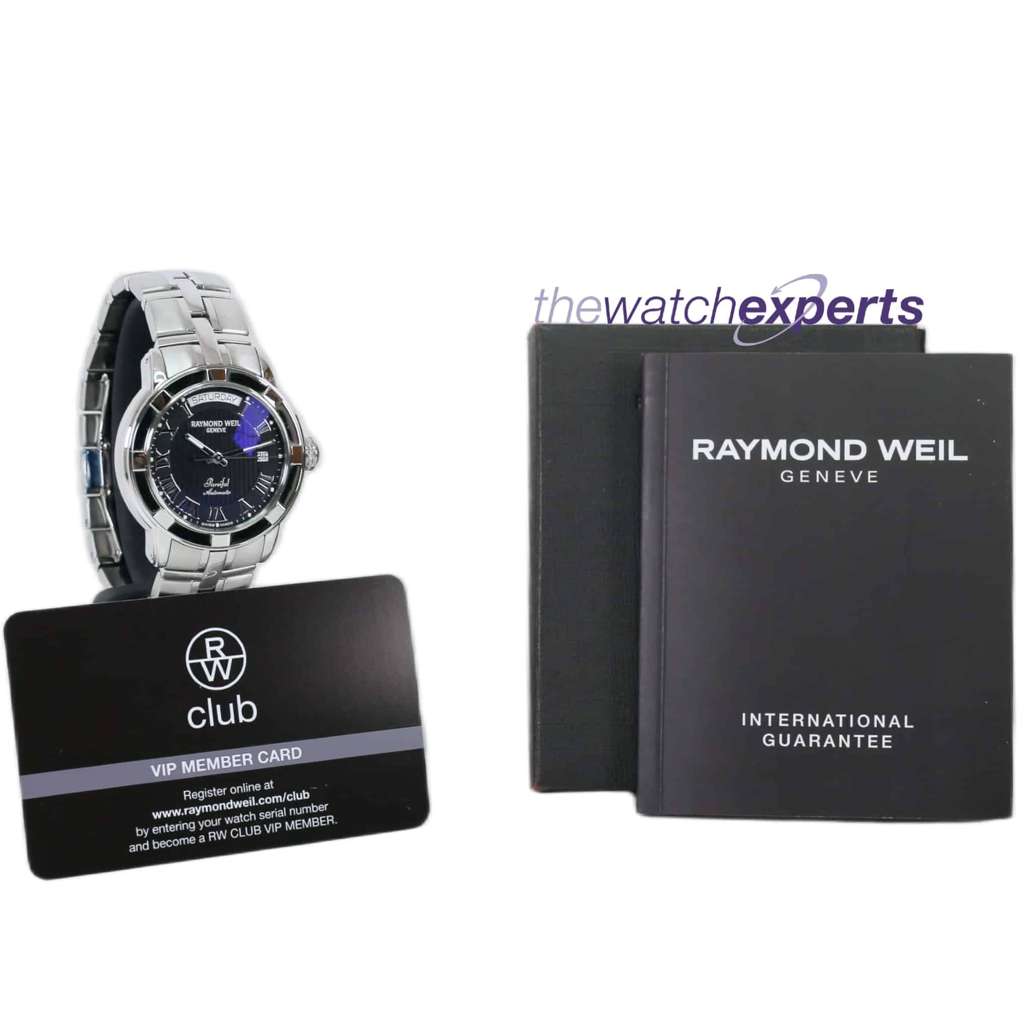 Raymond Weil - 2844 - Parsifal - Automatic - Image 7