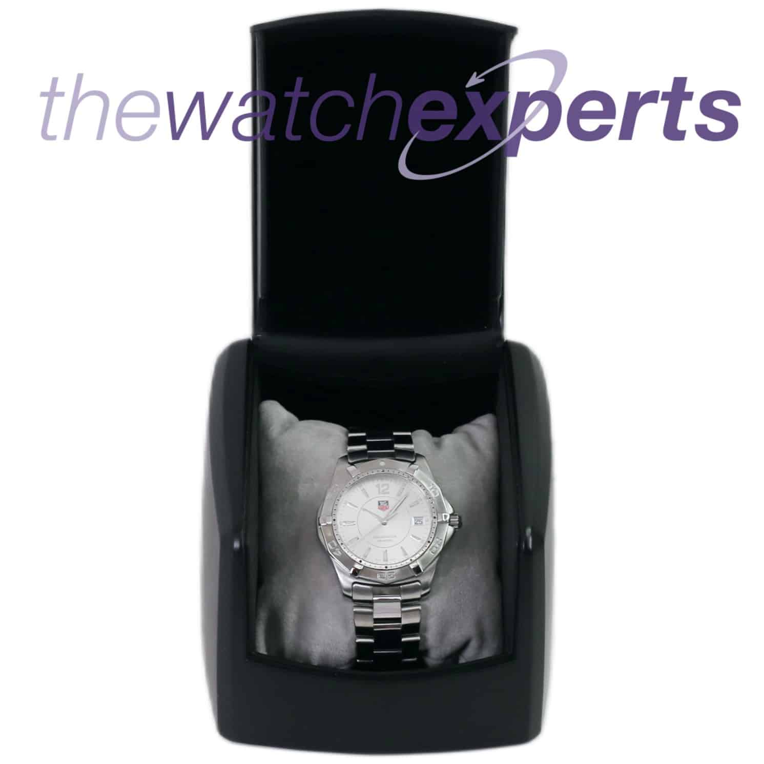 Tag Heuer - Aquaracer - WAF1112 - Image 8