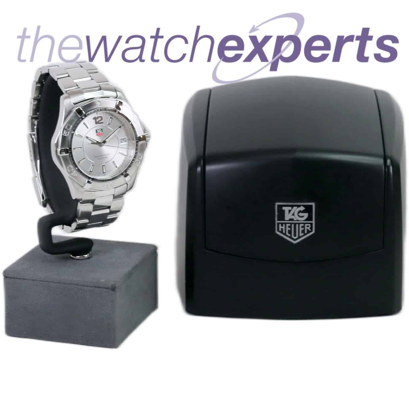 Tag Heuer - Aquaracer - WAF1112 - Image 7