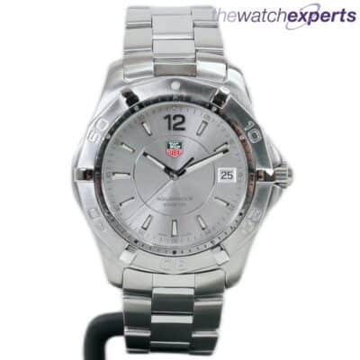 Tag Heuer - Aquaracer - WAF1112