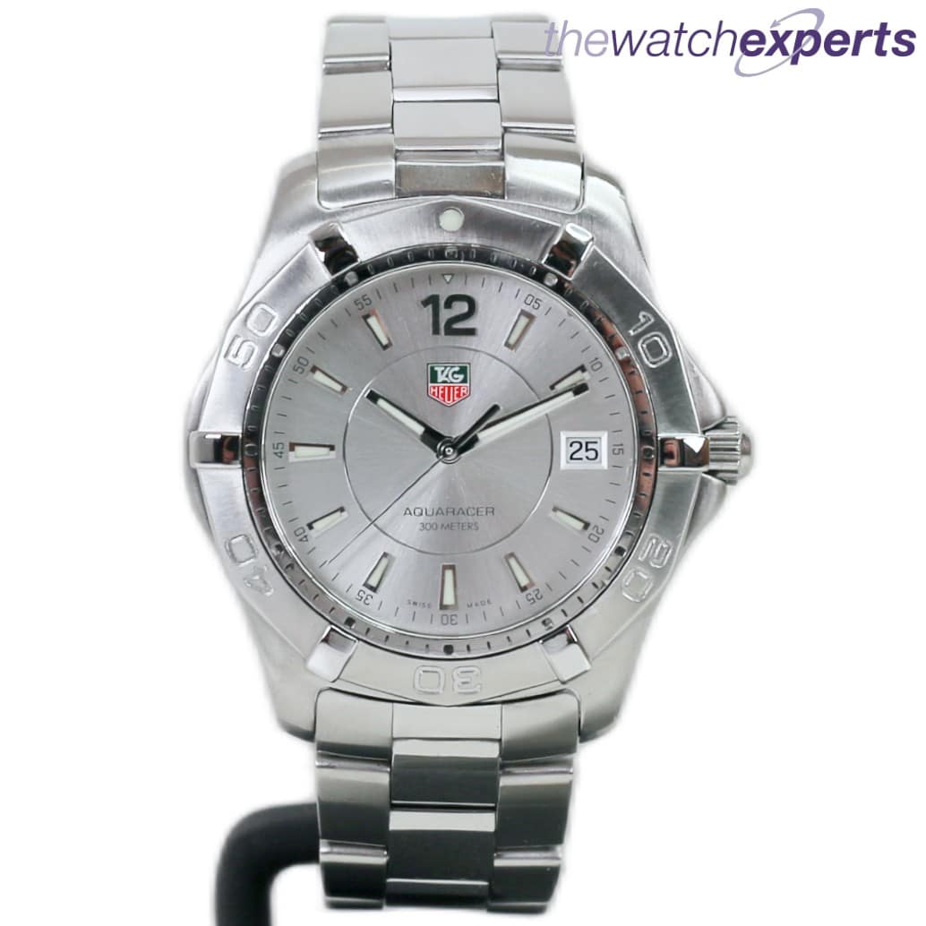 Tag Heuer - Aquaracer - WAF1112