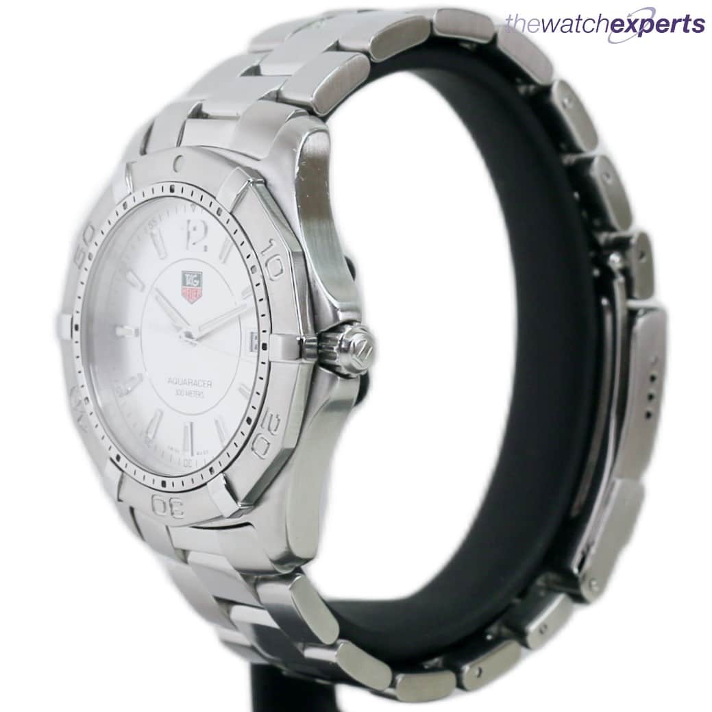 Tag Heuer - Aquaracer - WAF1112 - Image 3