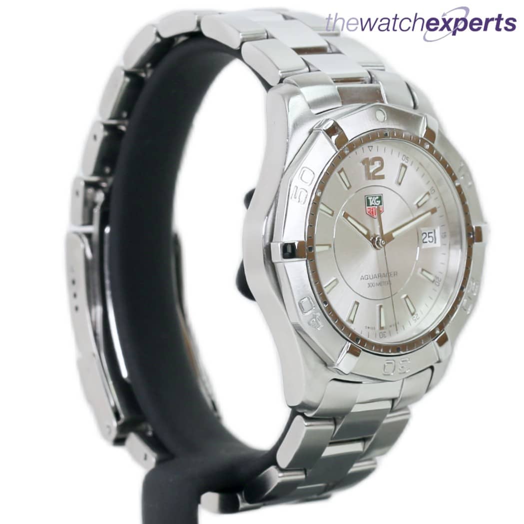 Tag Heuer - Aquaracer - WAF1112 - Image 2